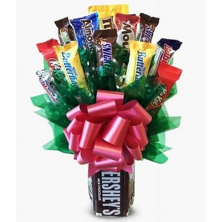 Candy Bouquet